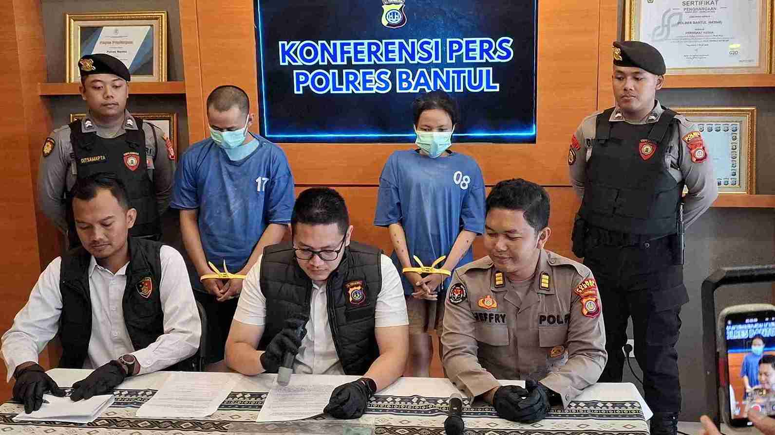 Jerat MiChat dan Dalih Ekonomi: Gadis Belia Jadi Korban Eksploitasi Pasangan Kekasih di Bantul