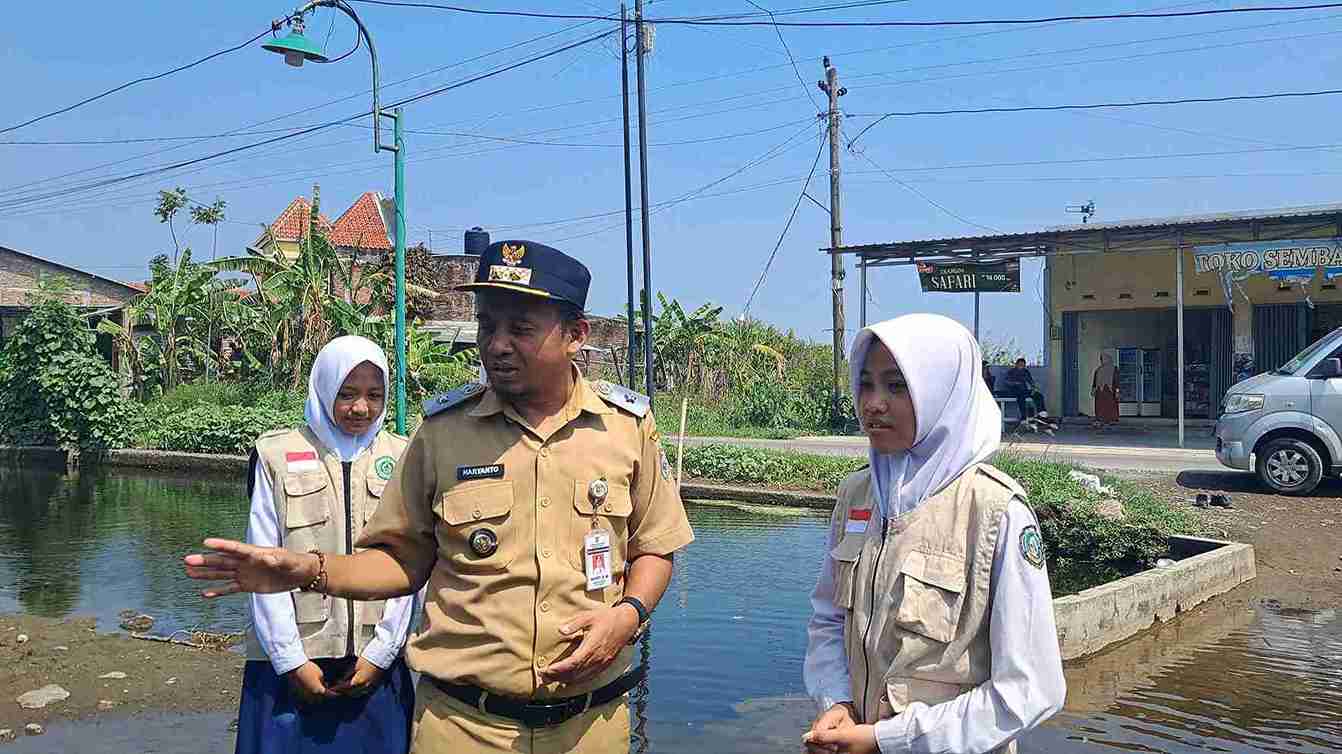 Kelulusan Bermakna MTsN 3 Demak, Mengukir Kisah Kemanusiaan di Banjarsari