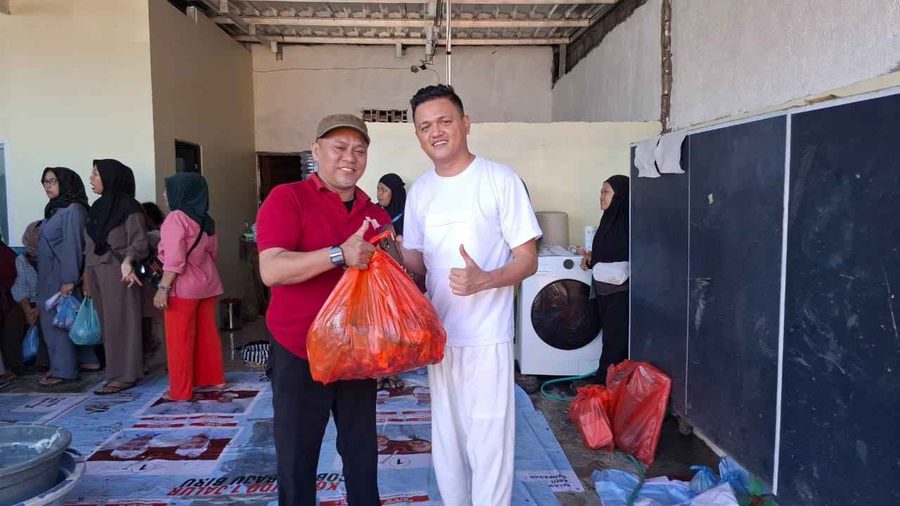Idul Adha 1446 H: Ukhuwah Jurnalis Bali Tebar Kebaikan, Solidaritas Lintas Media Makin Erat