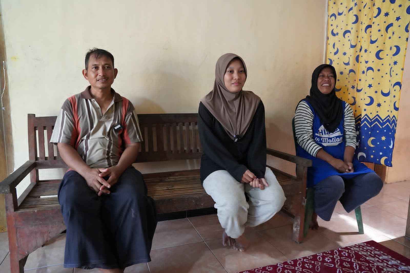 Putri Marbot Berprestasi: Elsa, Semangat Juang yang Mengantarnya ke UGM