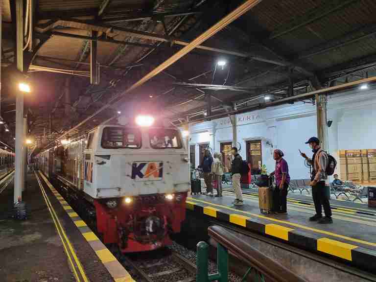 KAI Daop 6 Jogja Amankan Puluhan Juta Harta Penumpang yang Tertinggal!
