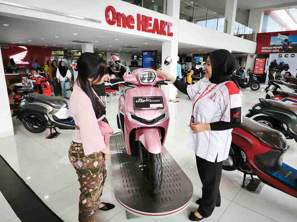Sambut Tahun Ajaran Baru dengan Gaya: Dapatkan Kendaraan Impian di Pameran Virtual