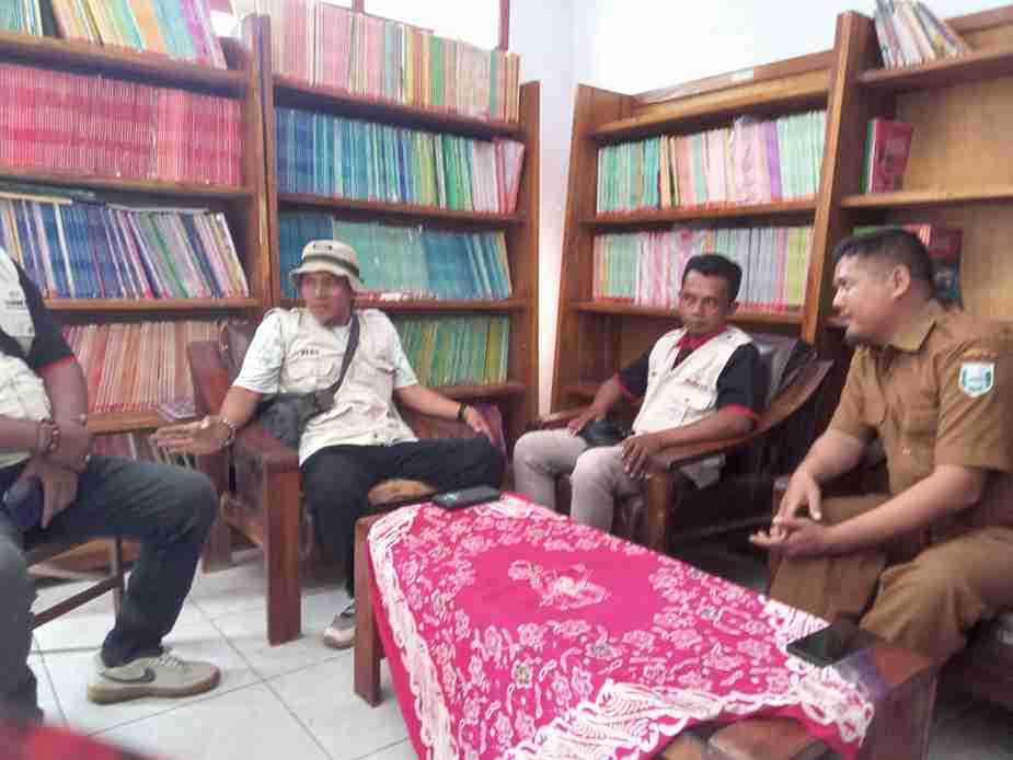 Kepala SDN Puspan 07 Sigap Atasi Kisruh, Banjir Apresiasi Wali Murid