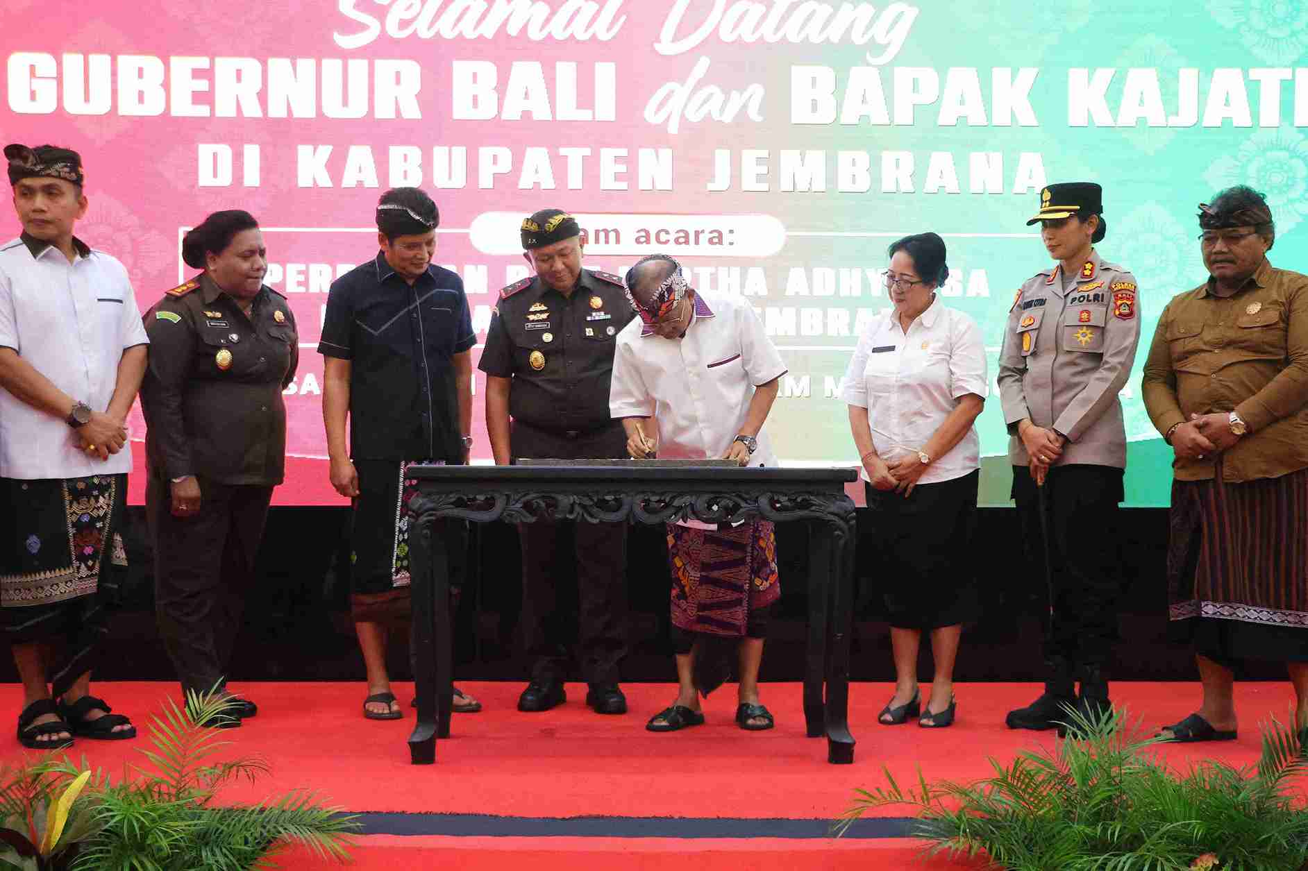 Bale Kertha Adhyaksa Satukan Adat dan Modern, Wujudkan Keadilan Berbasis Kearifan Lokal