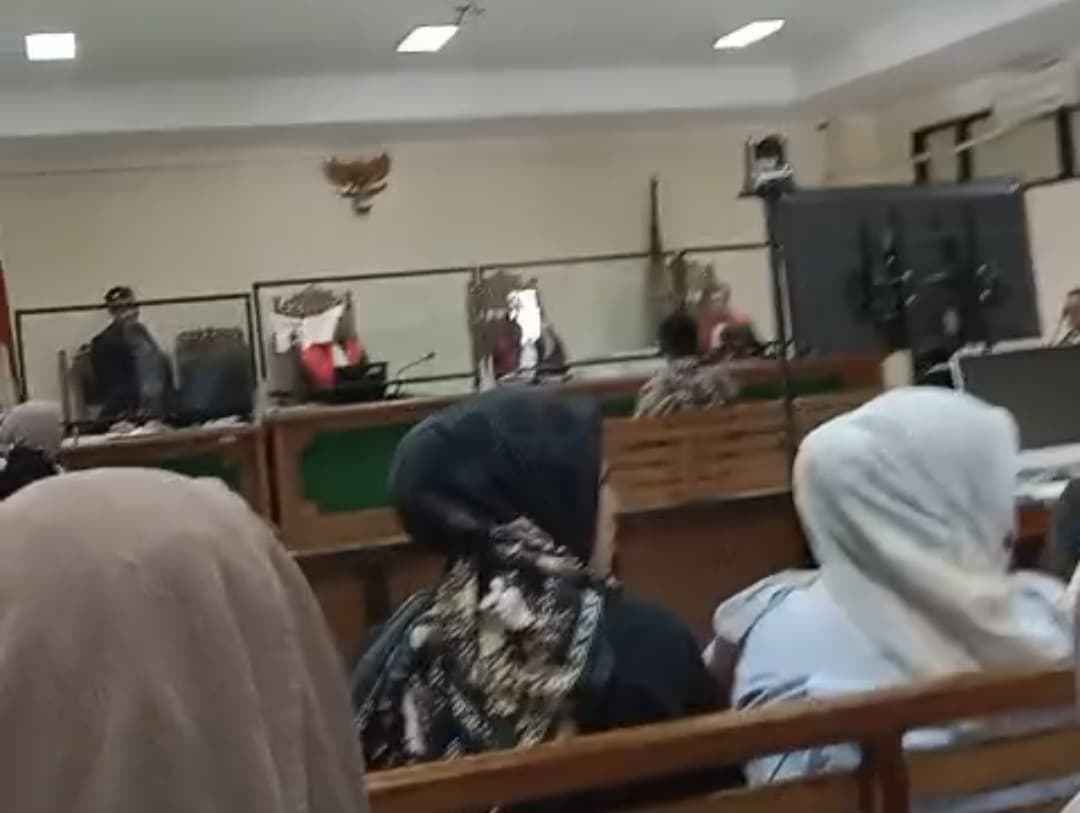 Puncak Penantian Pedagang Malioboro: Sidang Perdana Korupsi Dana Hibah COVID-19 Digelar!