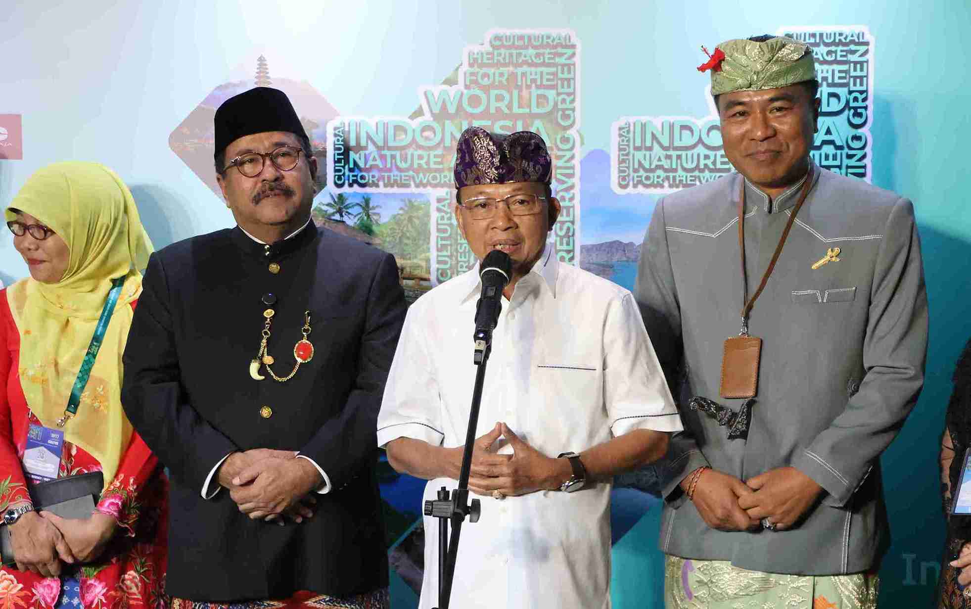 Gubernur Koster: BBTF Wujudkan Pariwisata Bali yang Selektif dan Berkualitas, Sumbang Hampir Separuh Devisa Nasional!