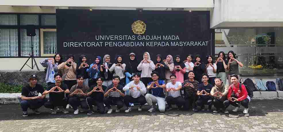 KKN Mahasiswa UGM Membangun Fondasi Pangan Berkelanjutan di Belok Sidan dan Pelaga