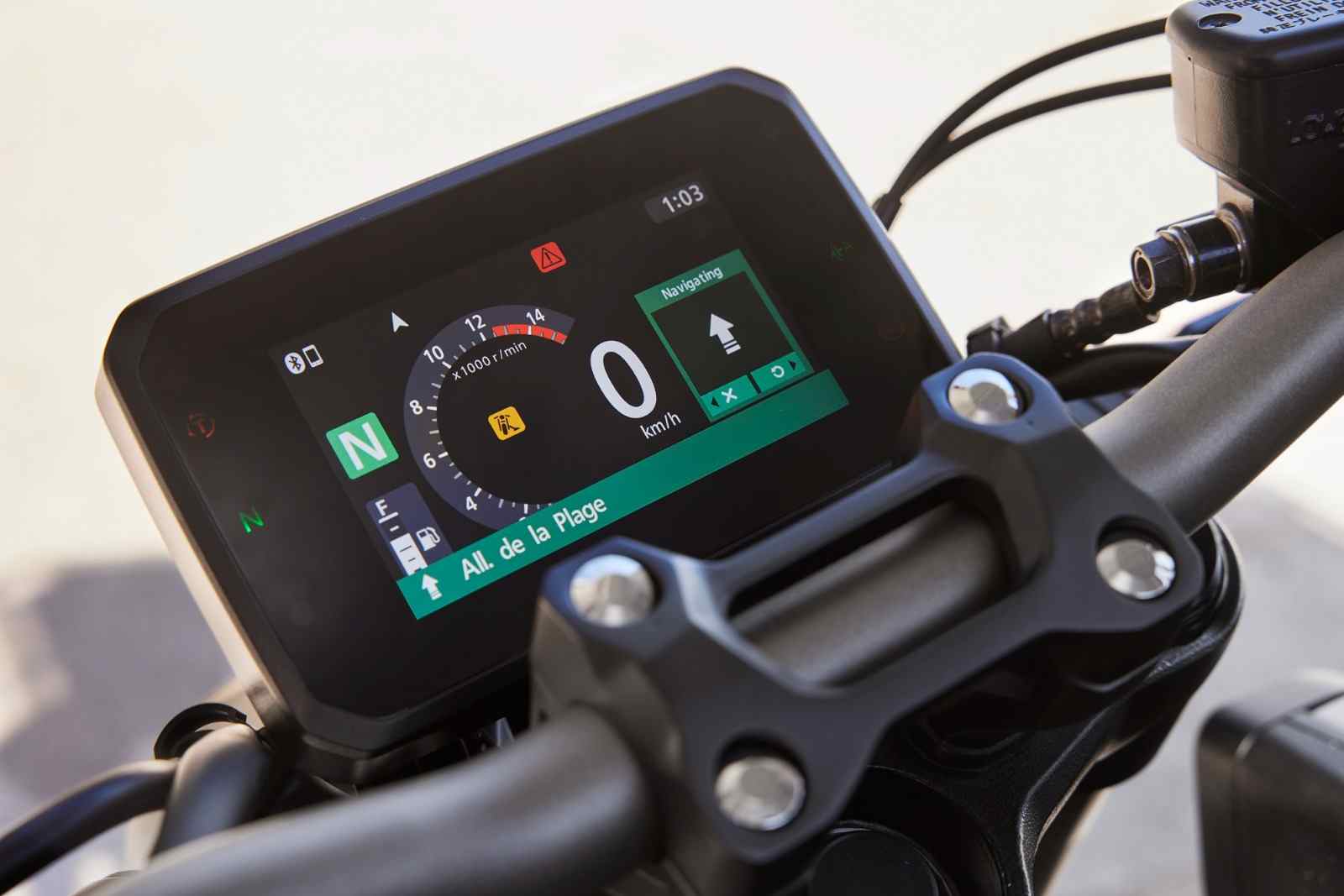 Siap Taklukkan Jalanan: Honda CB650R Anyar Hadirkan Fitur Canggih dan Desain Lebih Agresif, Pecinta Big Bike Wajib Lirik!