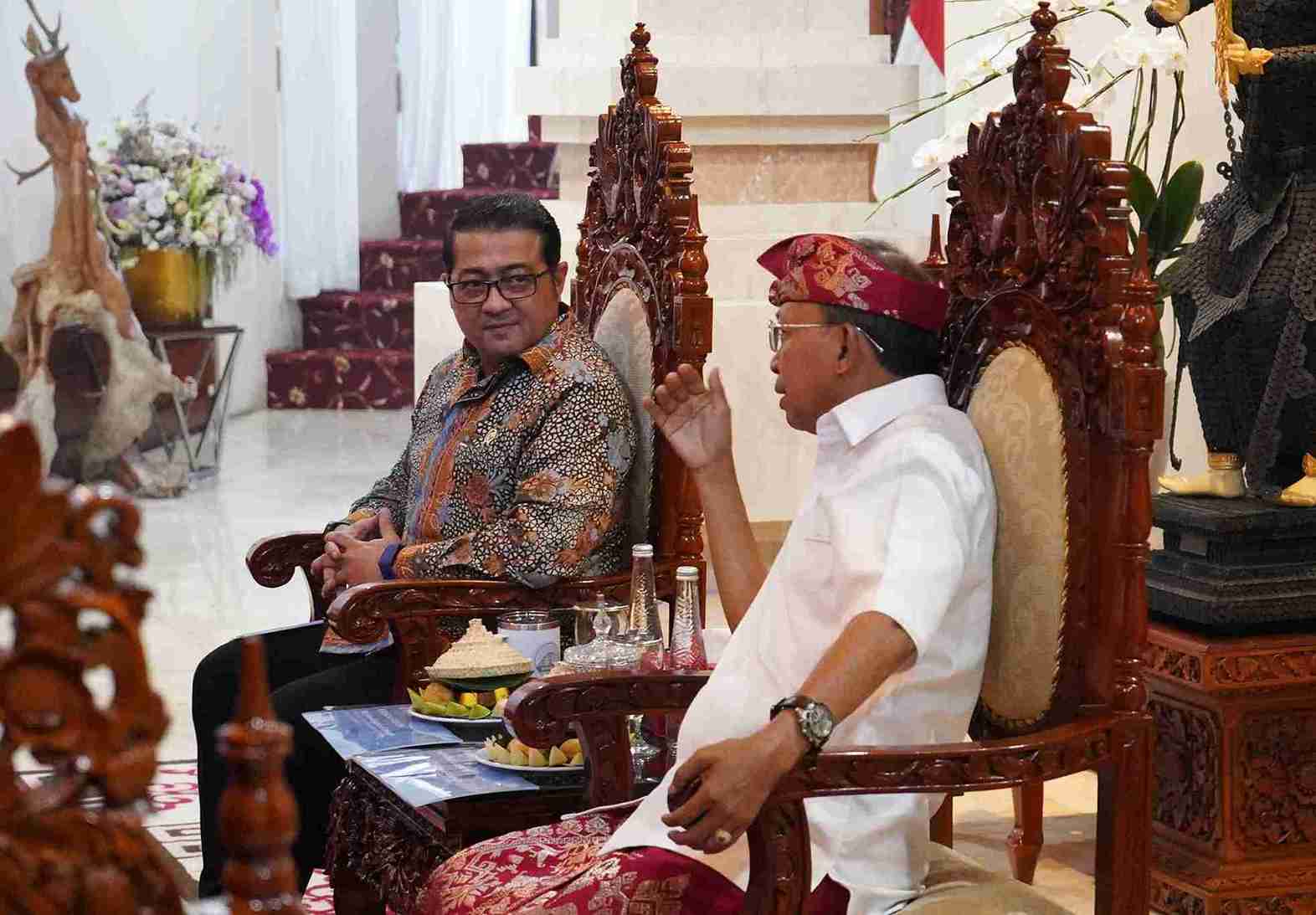 Bali Dinobatkan sebagai ‘Success Story’ Ekonomi Kreatif Nasional
