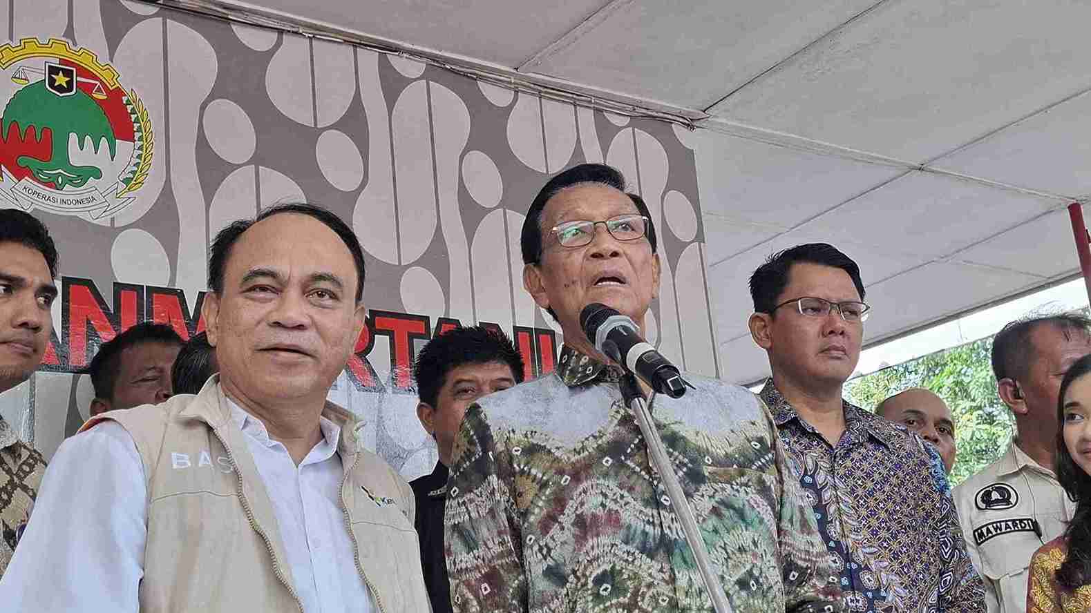 Menteri Budi Arie: Tamanmartani Pionir Koperasi Desa Merah Putih, Model Nasional dan Internasional!