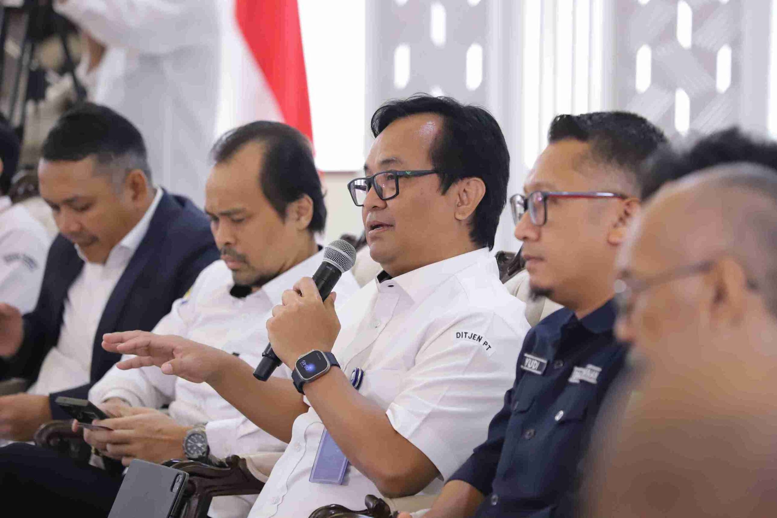 Ekonomi Pesisir Maju Bersama Kampung Nelayan Merah Putih