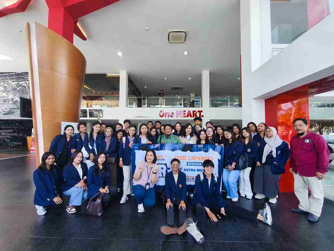 Astra Motor Bali Buka Hati untuk Edukasi CSR, Gandeng Sosiolog Unud!