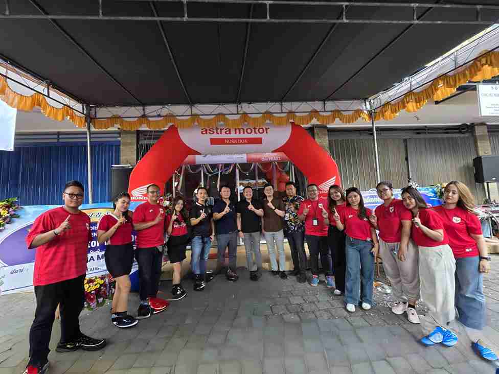 Layanan Prima MiniPOS di Nusa Dua, Hadirkan Kenyamanan dan Kecepatan bagi Pelanggan