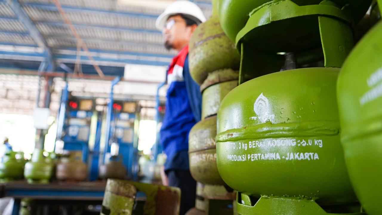 Pertamina Gerak Cepat: 184 Ribu Tabung LPG Tambahan Disalurkan ke Bali Jelang Libur Panjang!