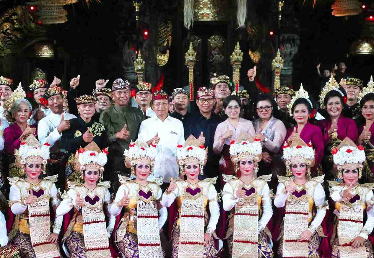 Harmoni Abadi di Tanah Dewata: Jejak Budaya PKB ke-47 Tahun 2025