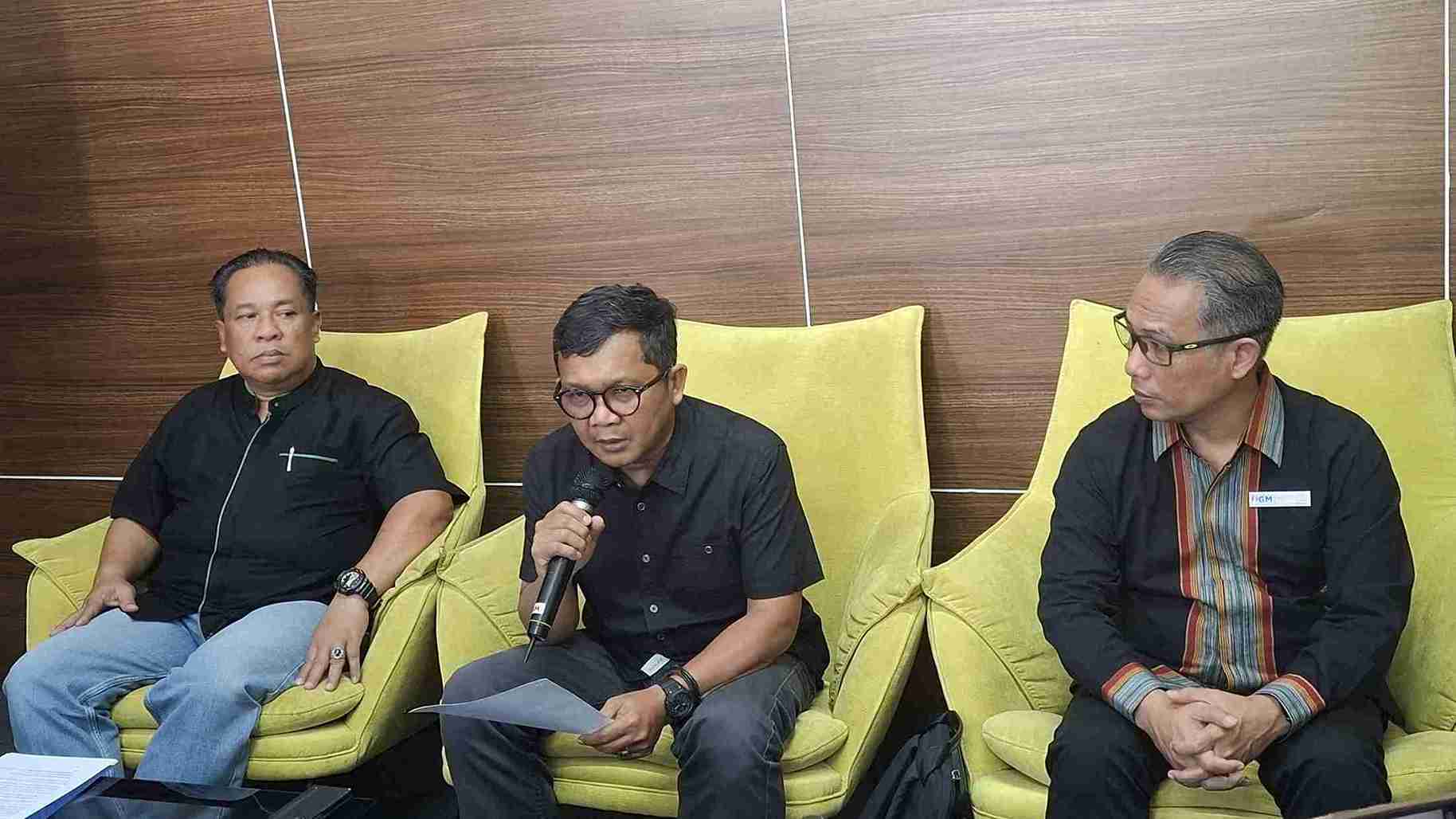 Tangis UGM untuk Maluku Tenggara: Universitas Pastikan Pendampingan Penuh Bagi Mahasiswa KKN Terdampak