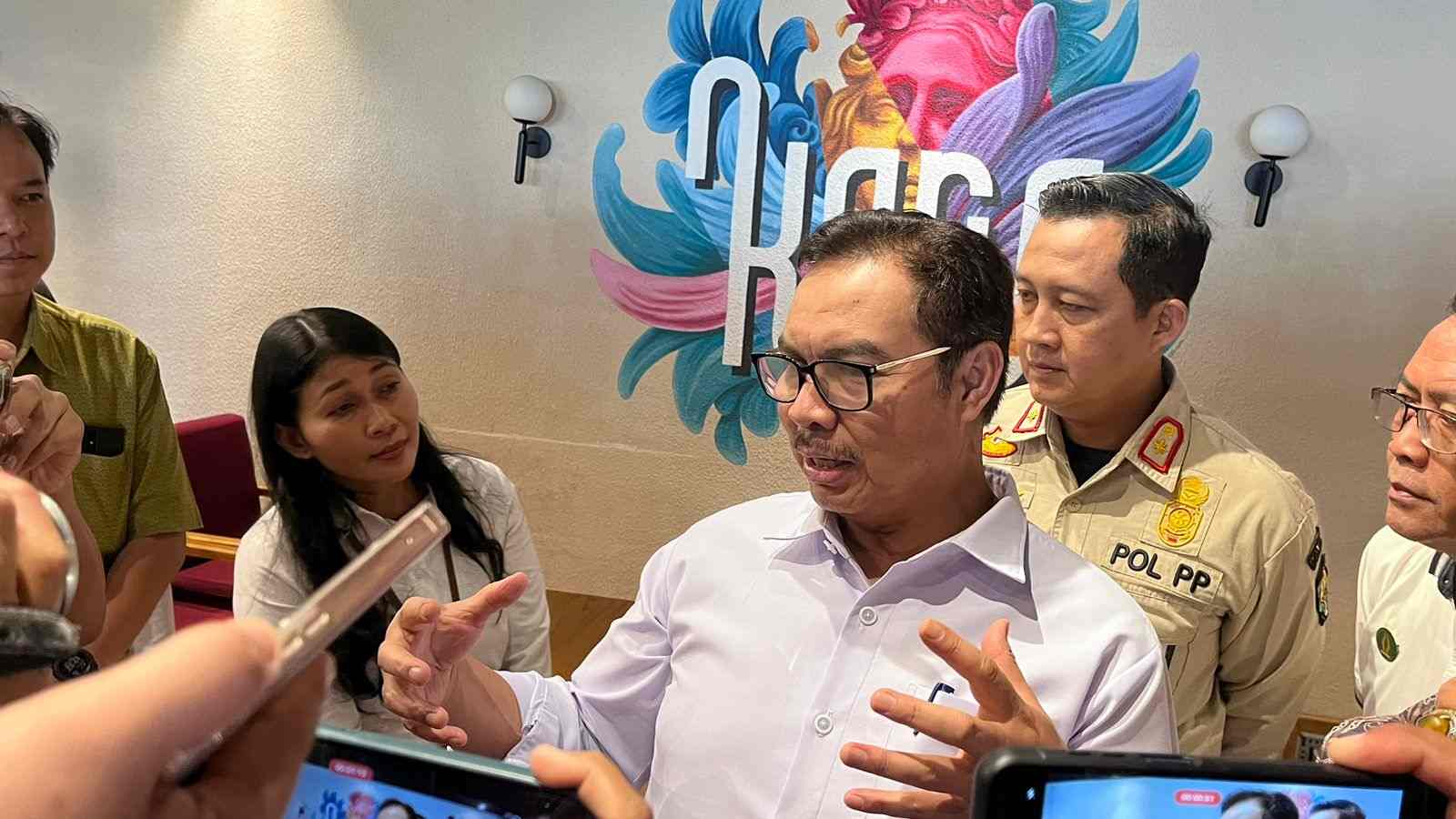 Malioboro Kini Ramah Udara Bersih: 14 Titik Khusus Rokok Resmi Diluncurkan!