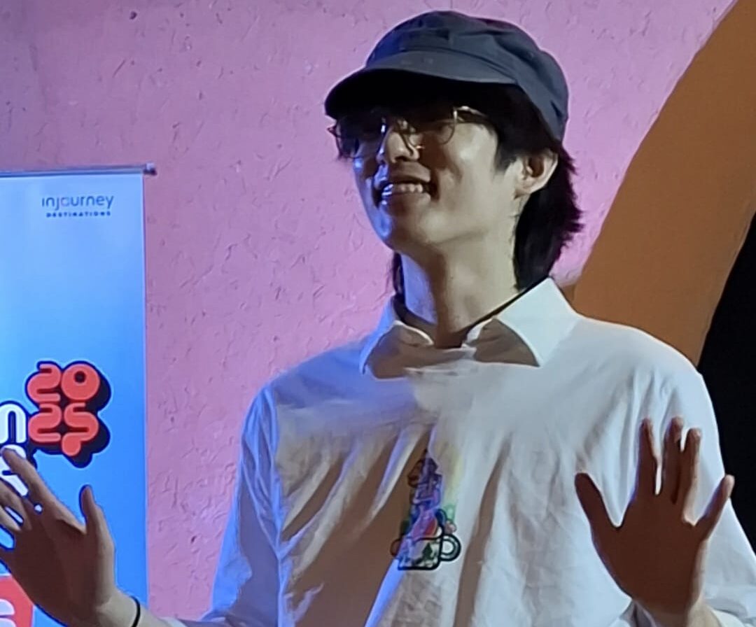 Jae Park Eks DAY6 Gemparkan Prambanan Jazz: Janjikan Kejutan Penuh Magis Dua Hari!
