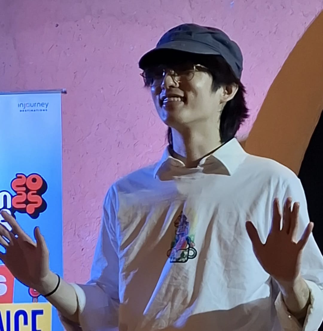 Jae Park Eks DAY6 Gemparkan Prambanan Jazz: Janjikan Kejutan Penuh Magis Dua Hari!