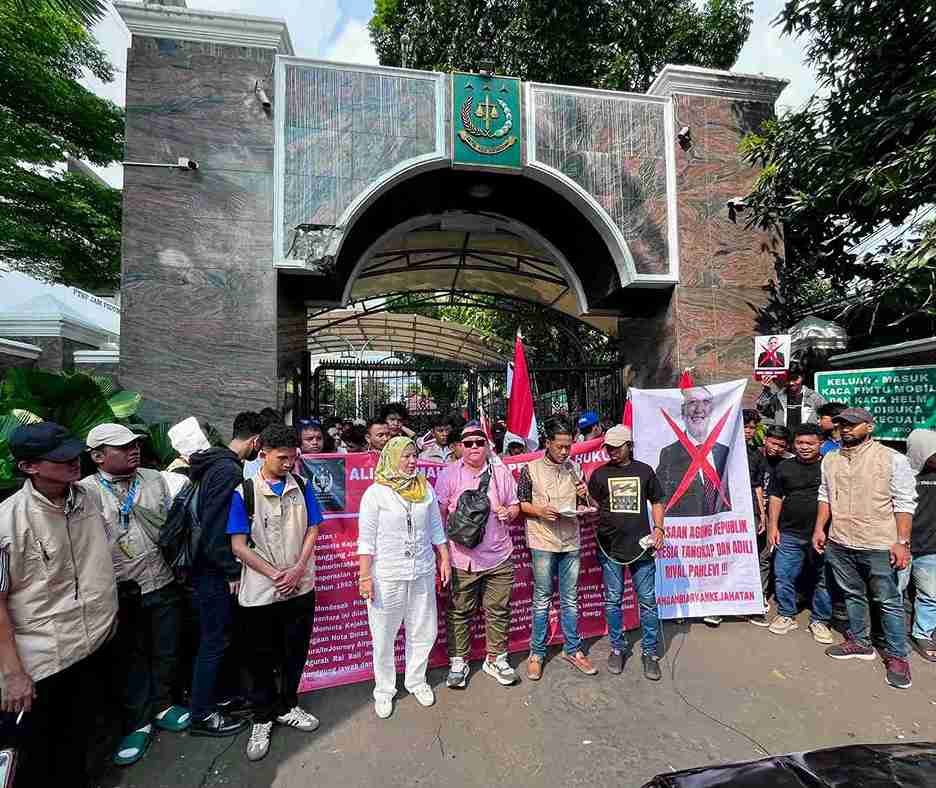 Kisruh SPBK Bandara Ngurah Rai Berujung Aduan ke Kejagung