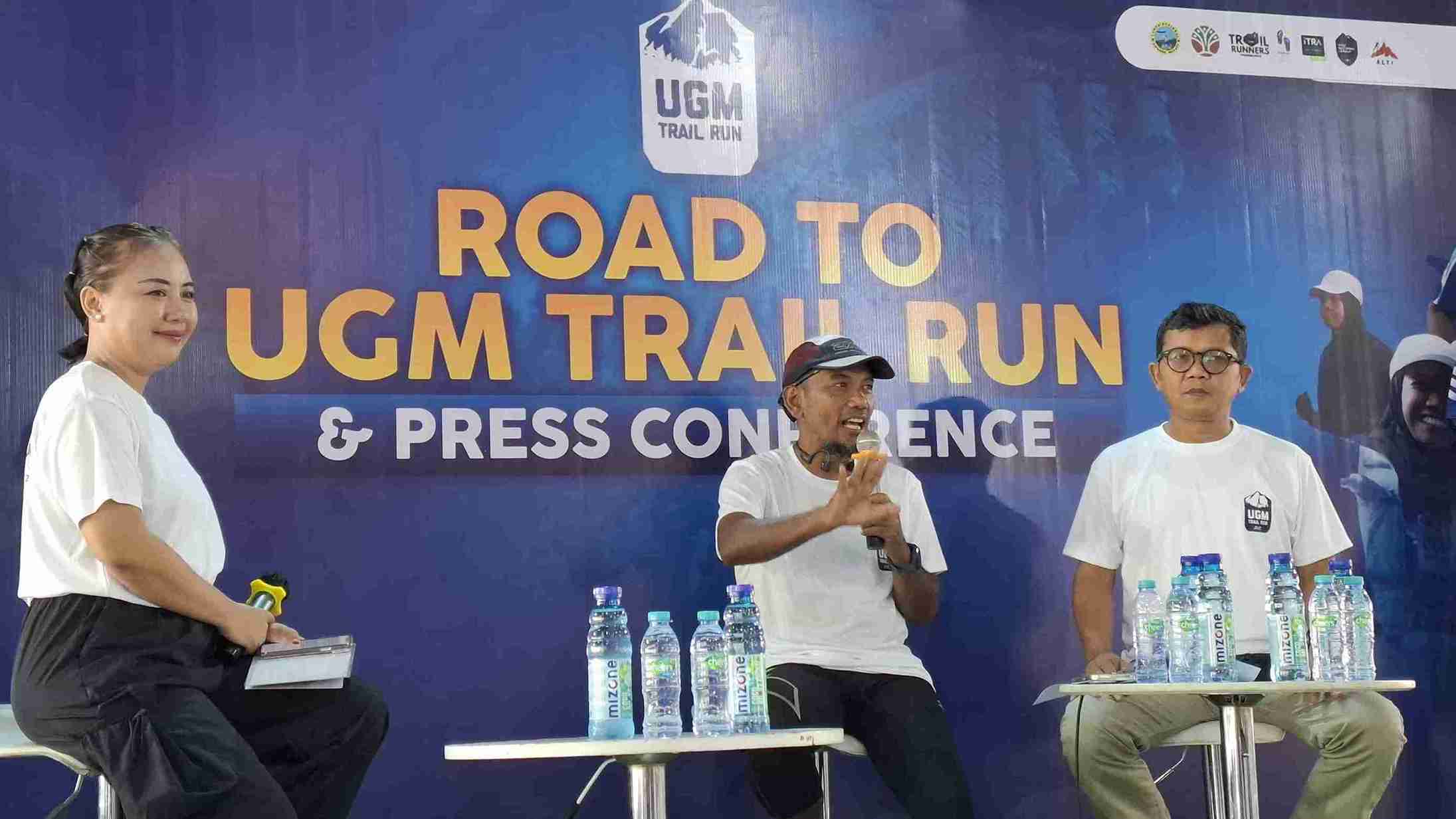 UGM Trail Run 2025: Jelajahi Keindahan Merapi, Rasakan Adrenalin, dan Berbagi Kebaikan untuk Sesama!
