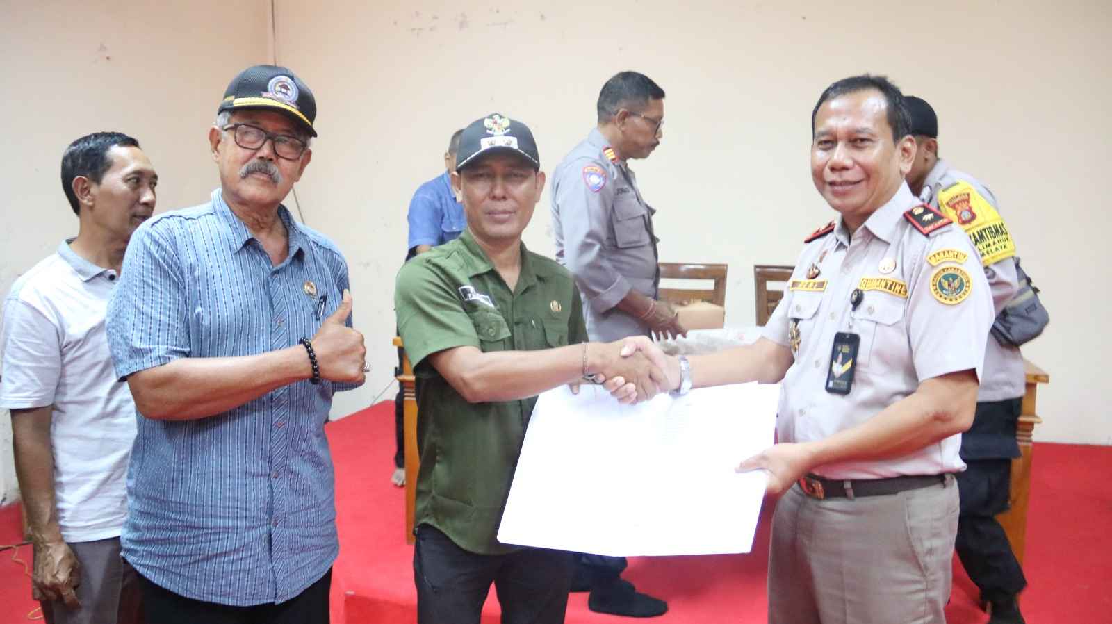 Responsif dan Bertanggung Jawab: Karantina Bali Atasi Keluhan Warga Gilimanuk