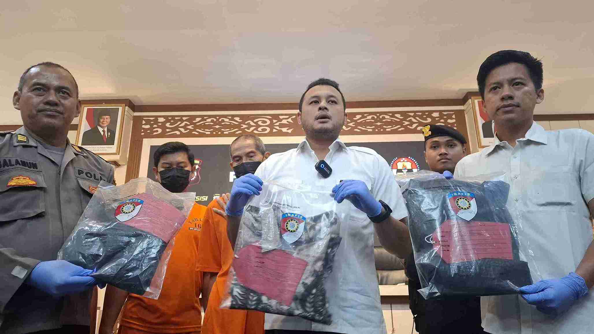 Aksi Anarkis Driver Shopee Food Gegerkan Sleman: Polisi Buru 20 Lebih Pelaku, Dua Pelajar Ditangkap!