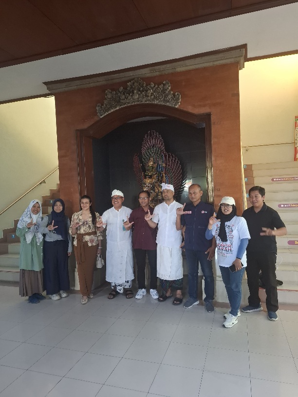 Jurnalis Bali Minim Jaminan Kesehatan, RS Ngoerah Respon Cepat