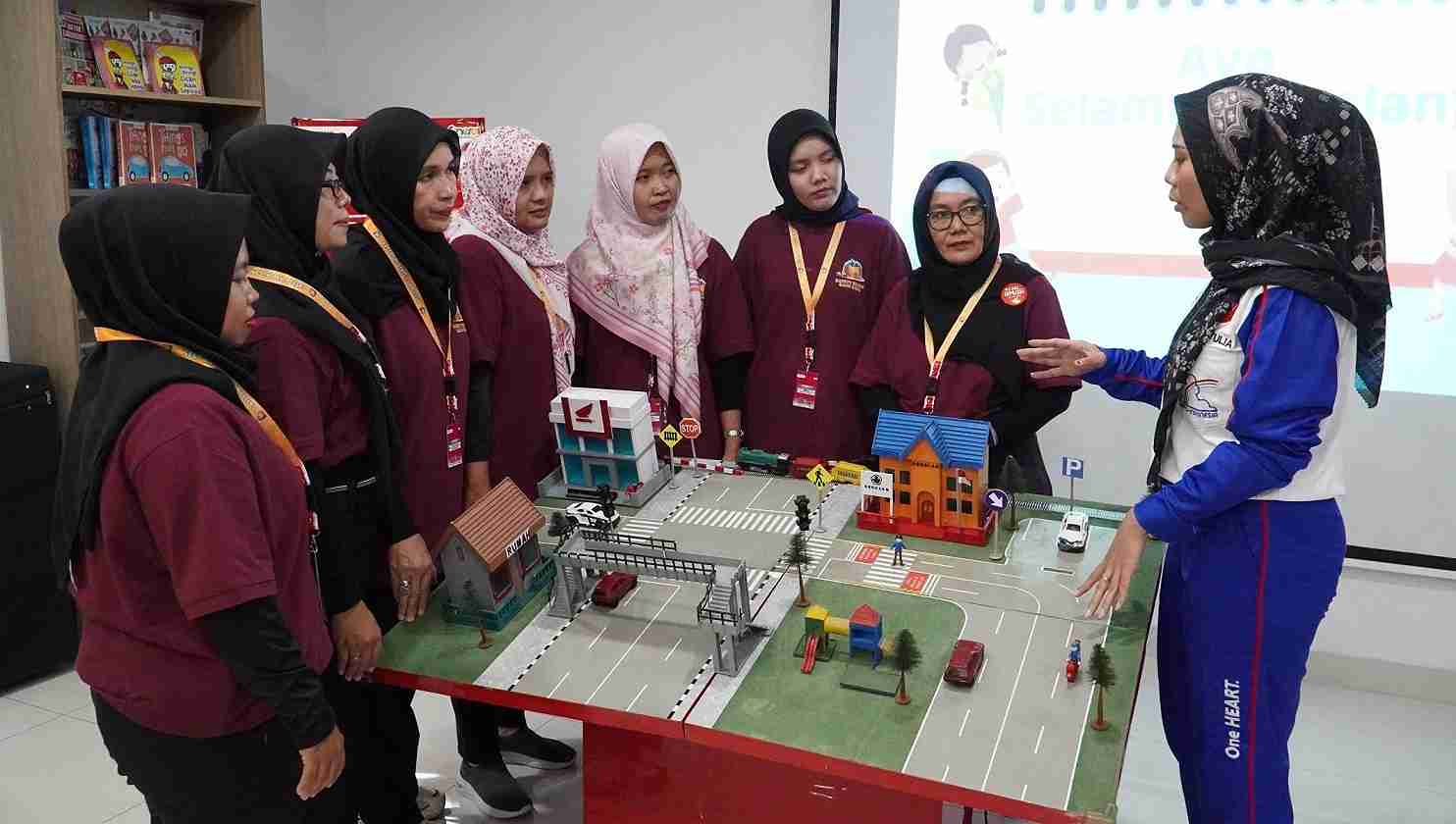 AHM Menginspirasi Keselamatan Berkendara Lewat SRC 2025