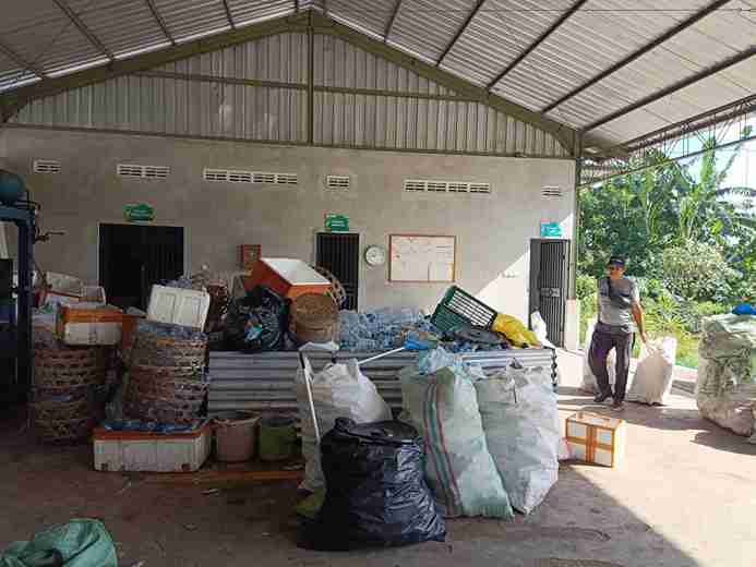 Desa Kedonganan Buktikan Bali Mampu Atasi Krisis Sampah dengan Inovasi Pertamina