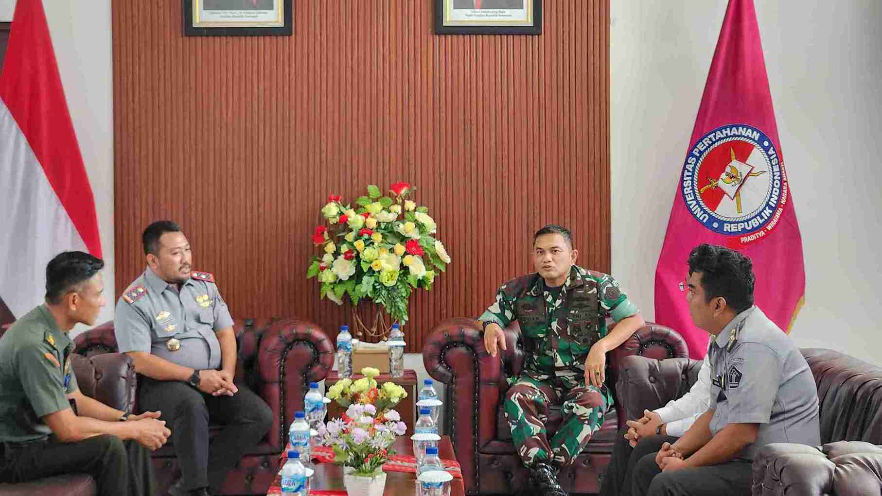 Imigrasi Atambua Perkuat Peran Strategis Unhan Belu, Buka Gerbang Pendidikan Internasional