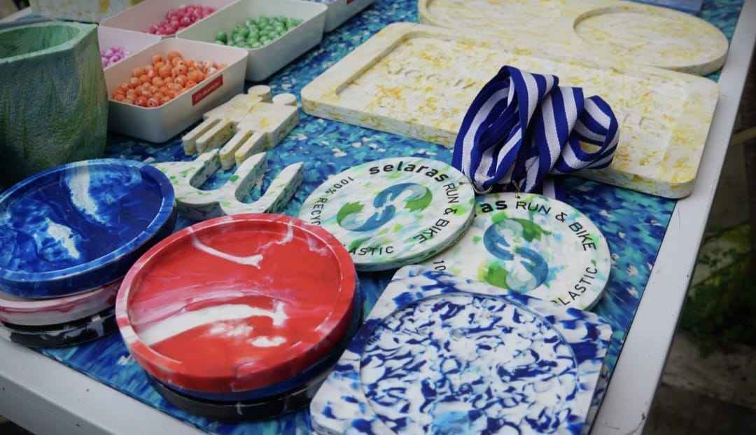 Inovasi Daur Ulang Plastik Jogja Raup Apresiasi, Produk Siap Masuk Jabodetabek