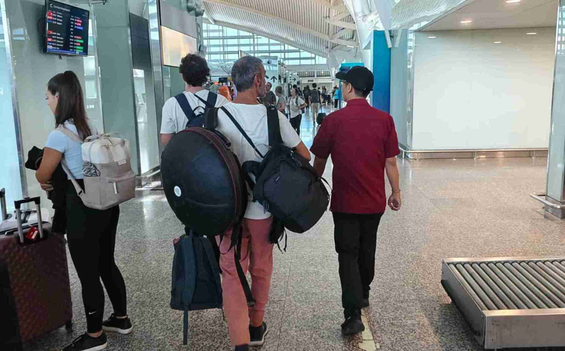 Imigrasi Singaraja Perketat Pengawasan: 1 Bule Prancis Dideportasi, 3 WN China Diperiksa dalam Operasi Wira Waspada