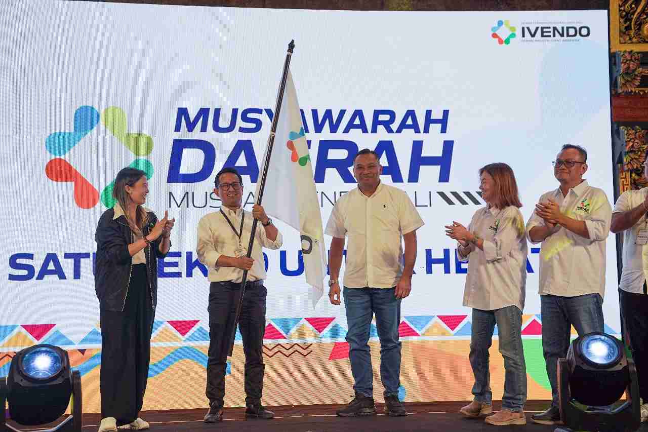 Yatnanta Yoga Pradana Pimpin IVENDO Bali 2025–2029
