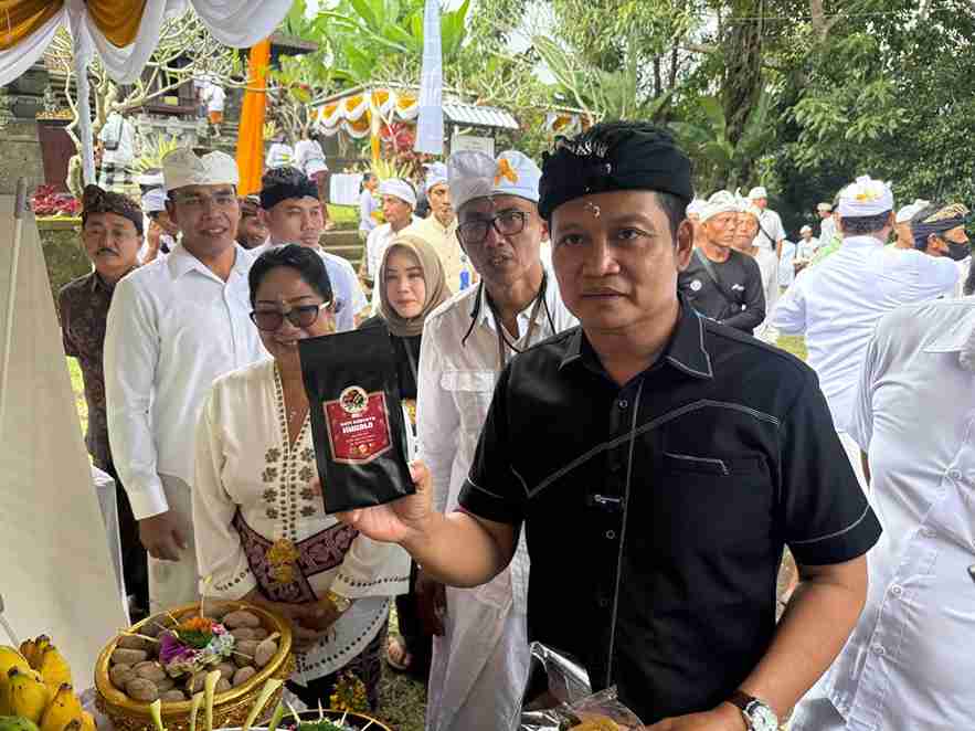 Pertamina dan Masyarakat Bali Bangun Ikon Wisata Green Cliff Melalui Program Perhutanan Sosial