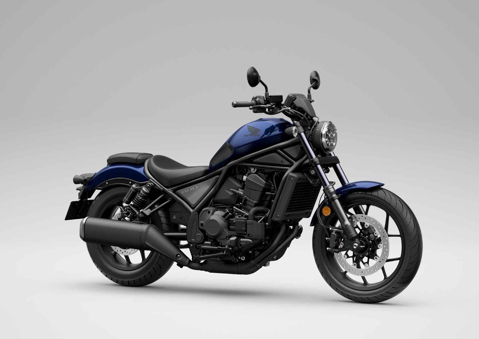 AHM Perbarui Lini Rebel, Tawarkan Kenyamanan dan Gaya Baru untuk Pengendara Big Bike