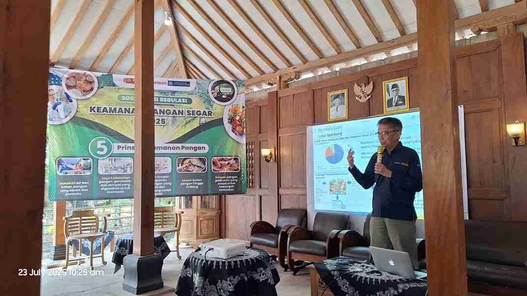 Pakar UGM: Cuci dan Masak Beras Tak Sepenuhnya Hilangkan Zat Berbahaya Beras Oplosan