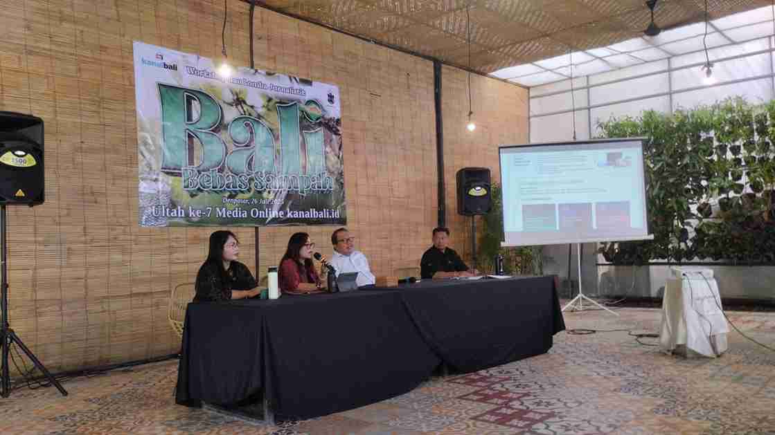 Pemerintah Dikritik Lamban, Infrastruktur Pengelolaan Sampah Bali Tak Kunjung Modern