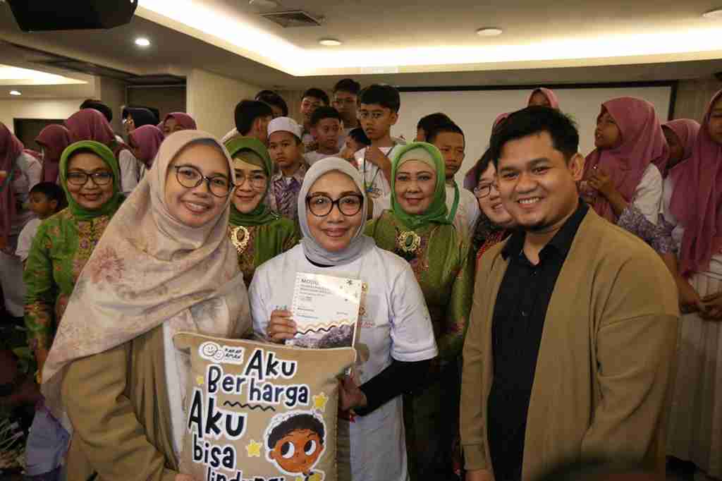 Astra-KemenPPPA Siapkan Anak Tangguh untuk Indonesia Emas