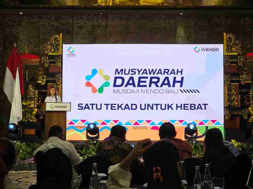 Grace Jeanie Akhiri Dua Periode Kepemimpinan IVENDO Bali, Lanjutkan Peran Tingkat Nasional dan Daerah