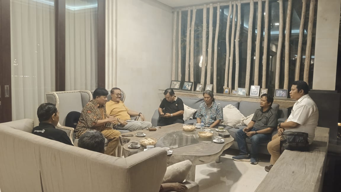 Ajak Tokoh Politik, KAHMI Bali Soroti Pemerataan Pembangunan dan Kontribusi Generasi Muda