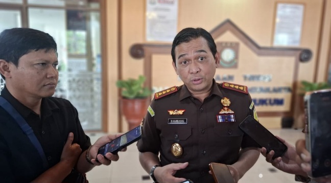 Kejari Sleman Terus Dalami Dugaan Korupsi Dana Hibah Rp10 Miliar