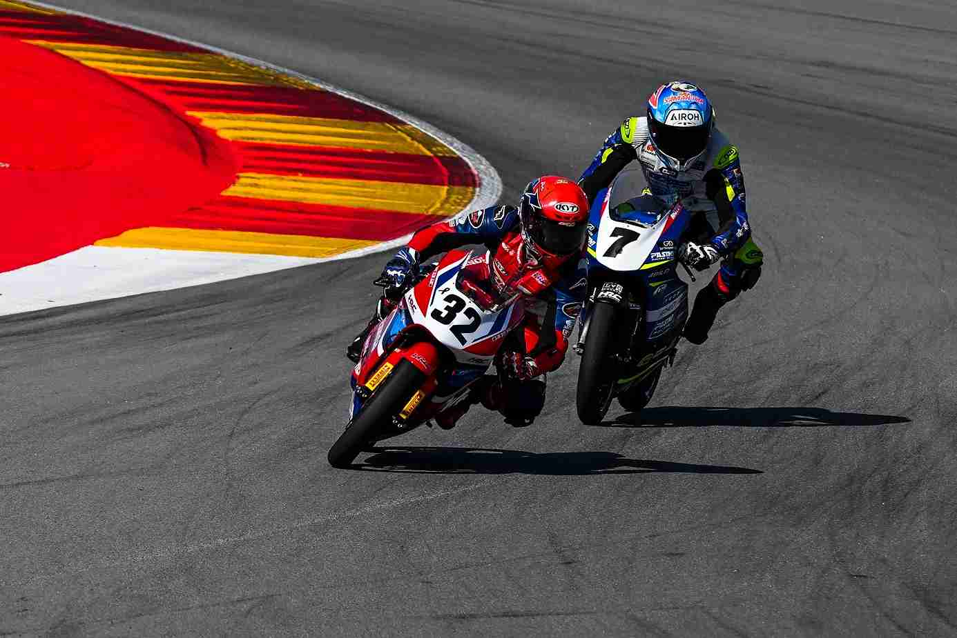 Gemuruh Aragon: Binaan Astra Honda Menggebrak 10 Besar Kejuaraan Dunia Junior!