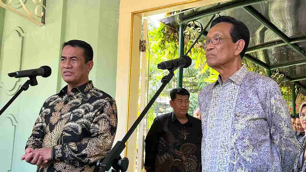 Mentan Amran: 10 Perusahaan Terlibat Beras Oplosan Naik Penyidikan