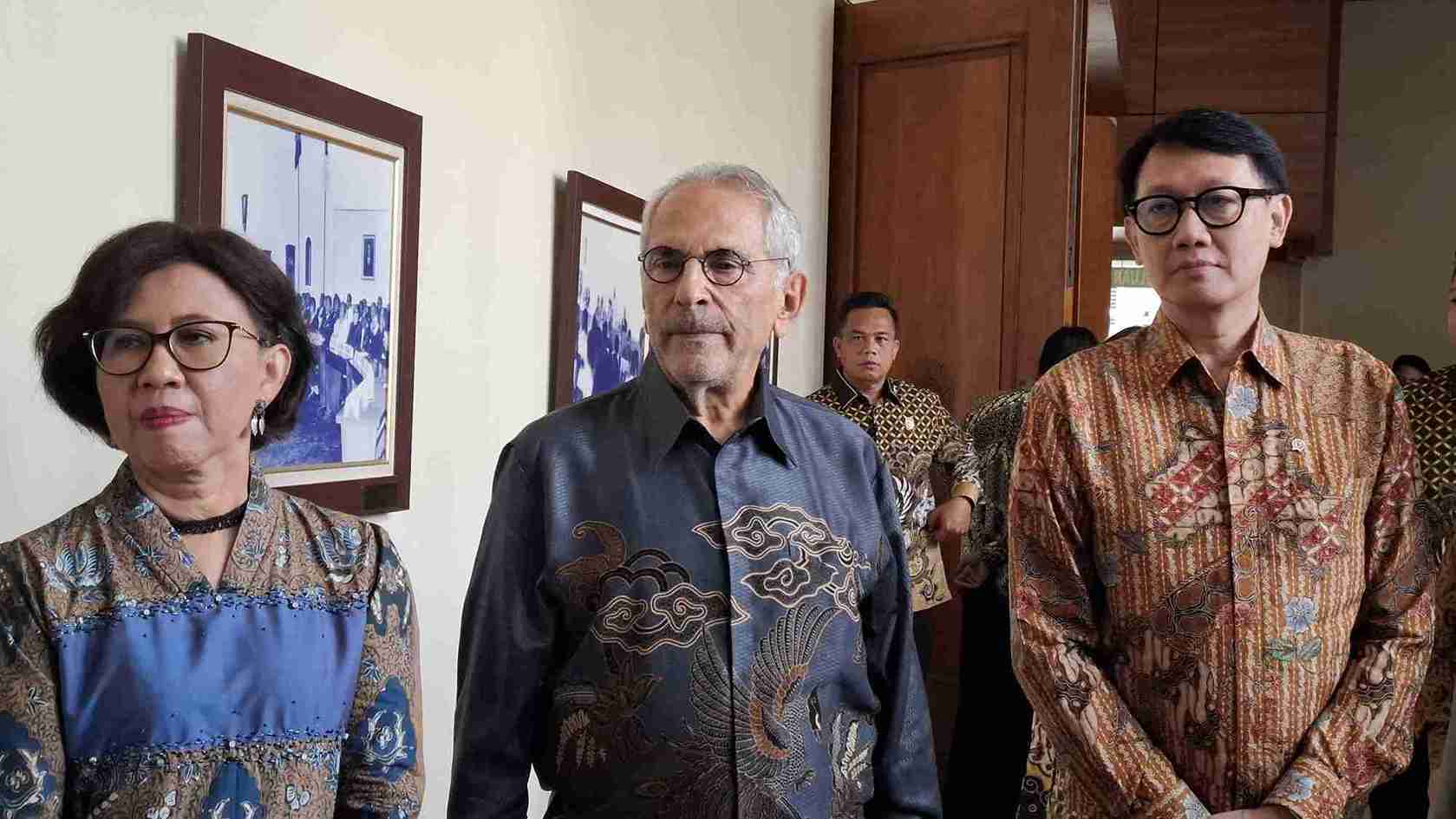 Ramos-Horta: 70 Persen Perdagangan Timor Leste Berasal dari Indonesia