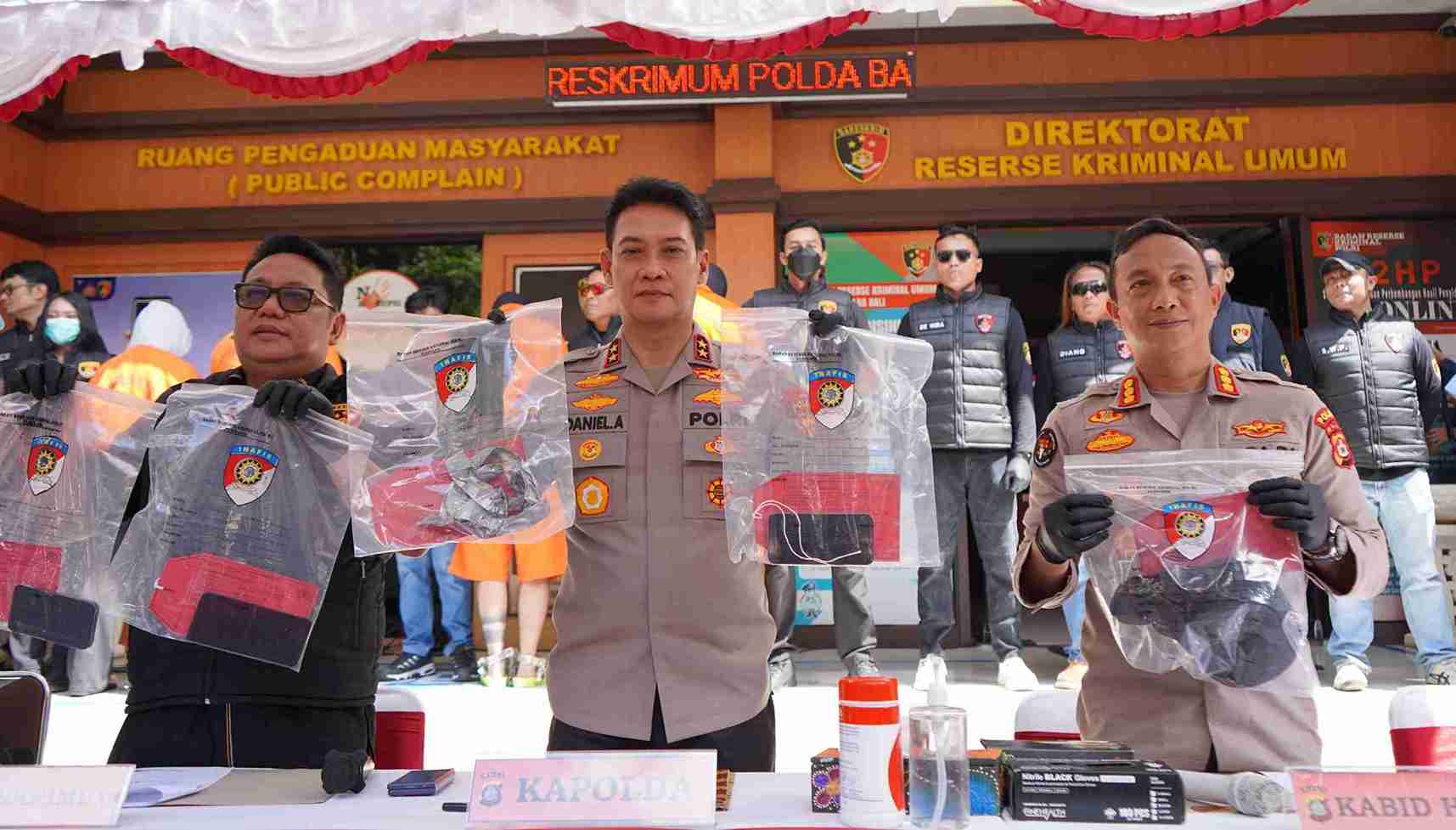 WNA Rusia Dikeroyok di Bali, 4 Pelaku Ditangkap di NTB