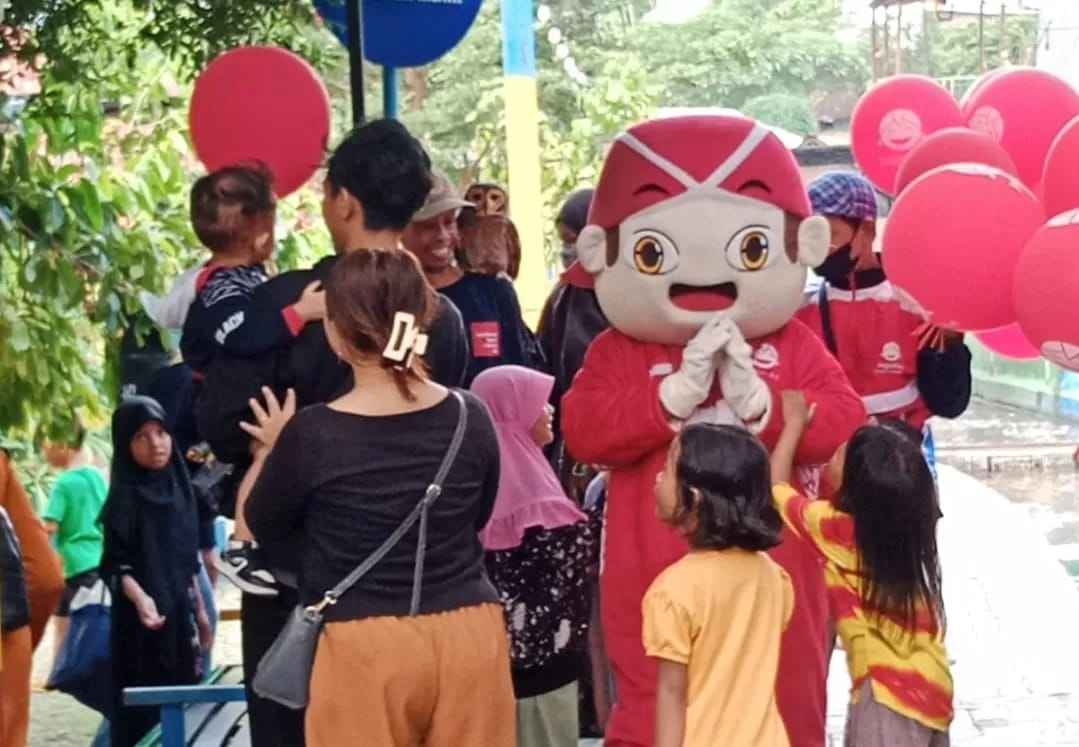 Jogjakita Buktikan Komitmen Pemberdayaan Ekonomi Lokal, 99 Persen Pengemudi Ber-KTP DIY