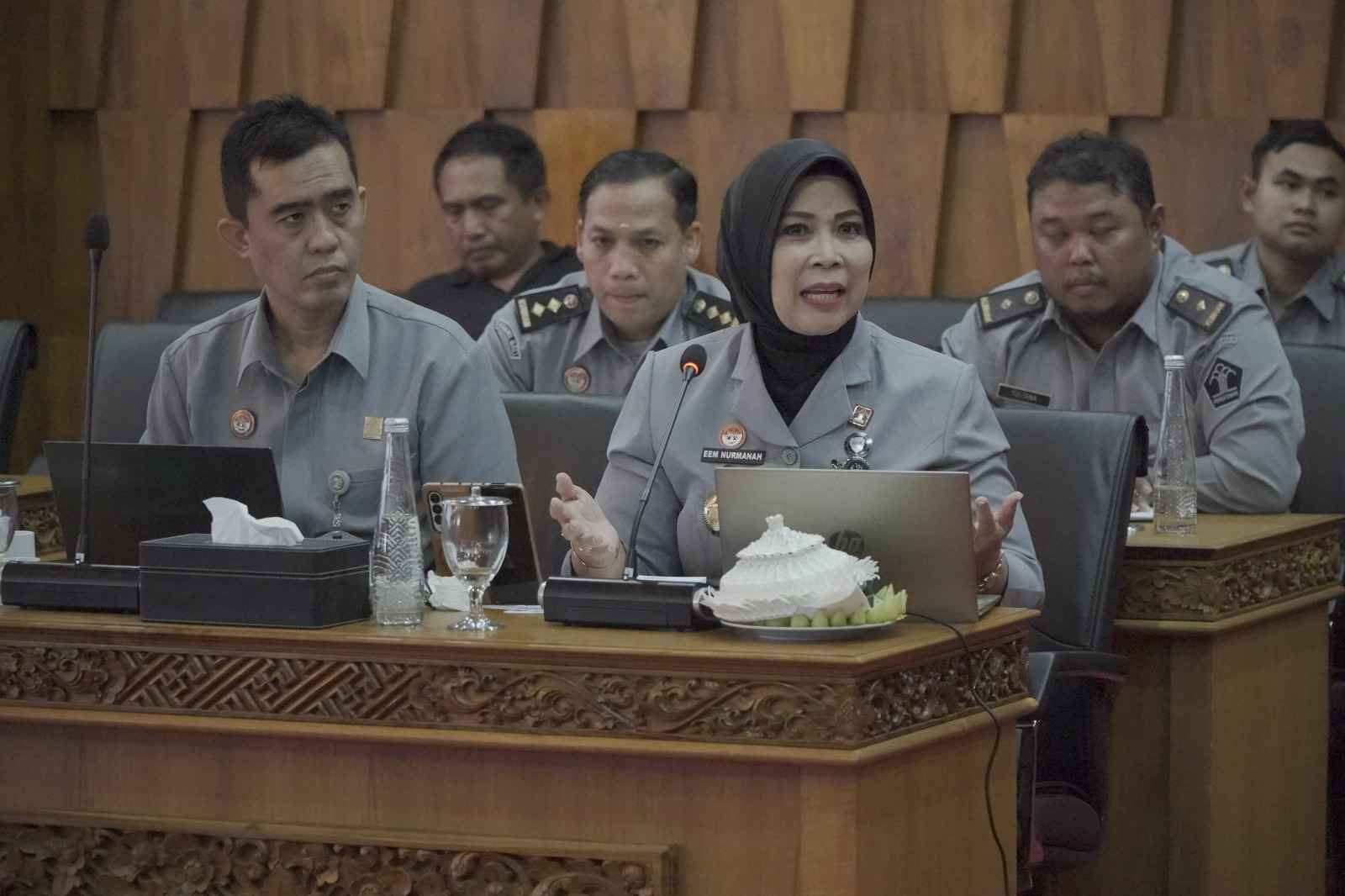 Perkuat Peran Desa Adat, Bale Kertha Adhyaksa Kian Matang dengan Dukungan Kemenkum Bali