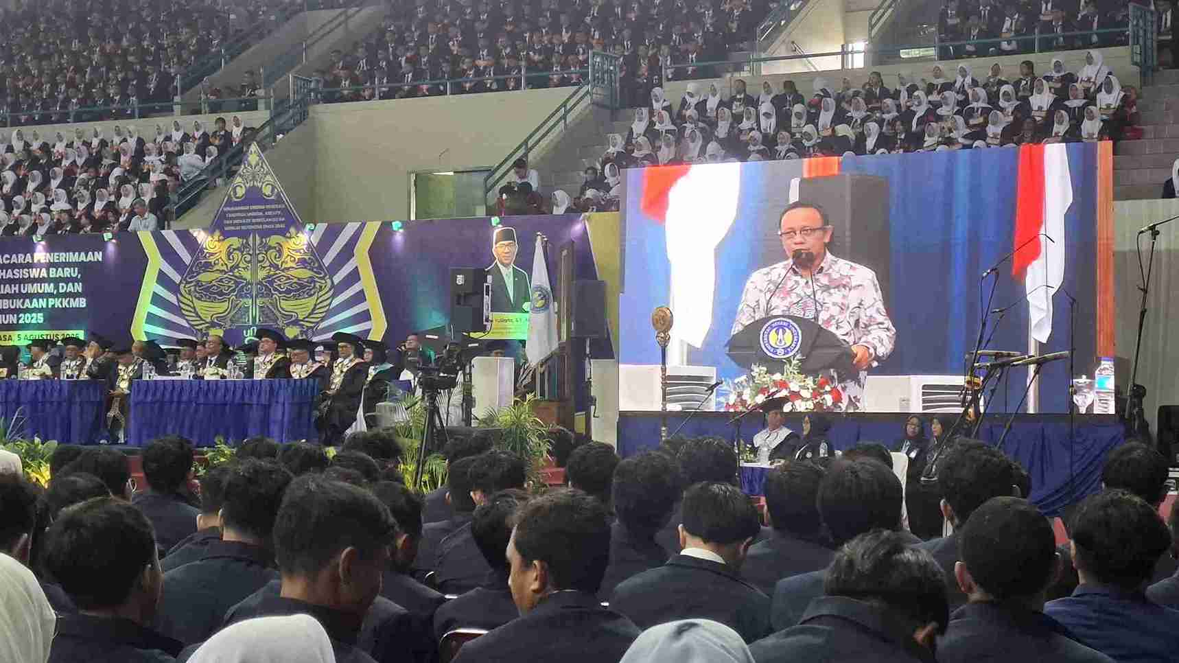 Viral Tagar IndonesiaCemas, Begini Respons Kemendiktisaintek