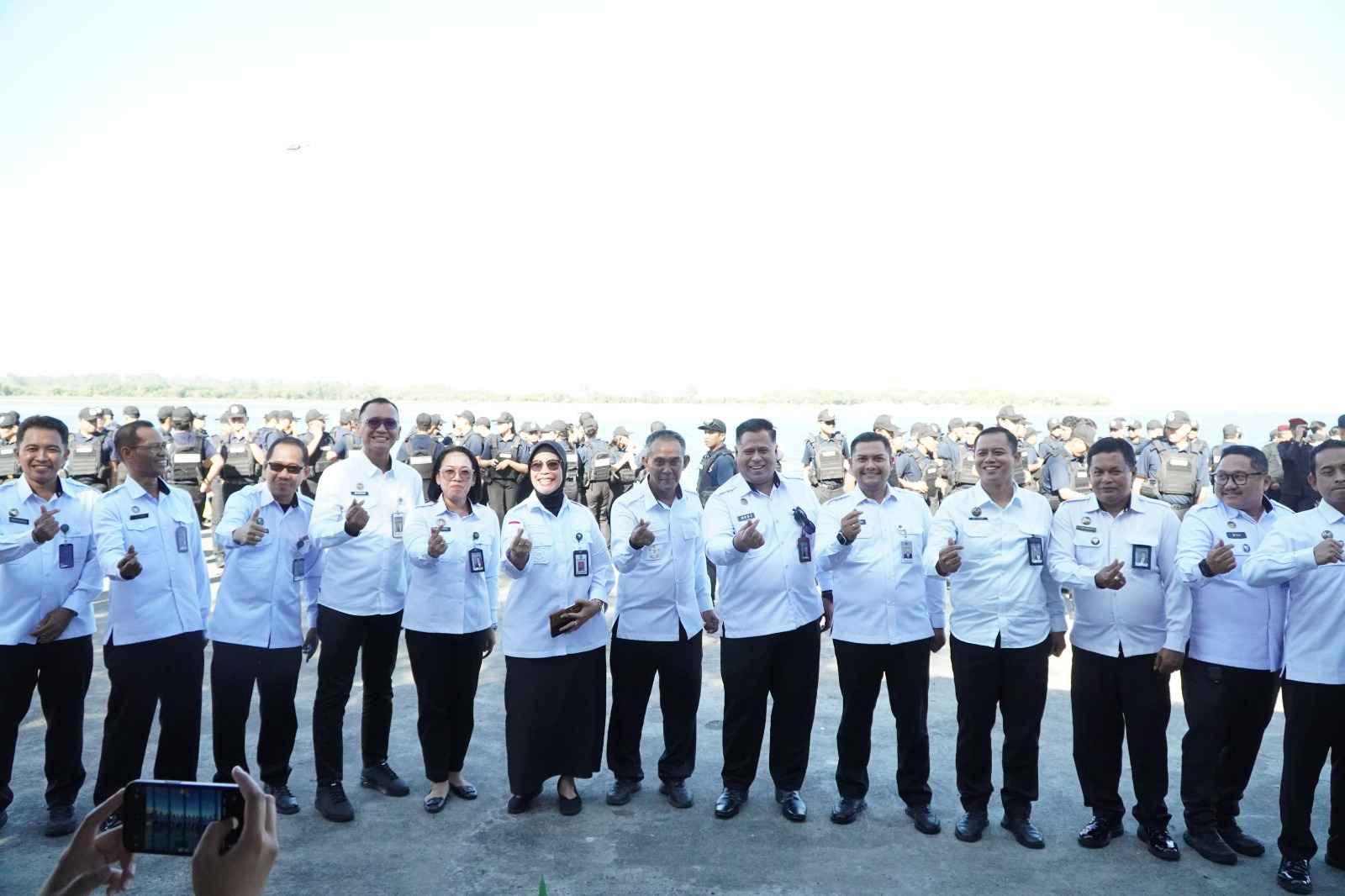 Kemenkum Bali Dukung Pengukuhan Satgas Patroli Imigrasi, Perkuat Pengawasan Orang Asing